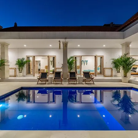 Semera - Luxury Brand New Villa With A Spacious Pool In The Prime Location