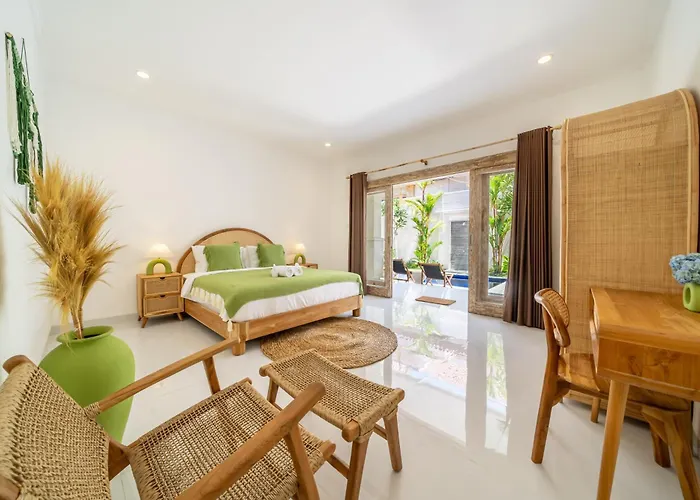 Semera - Secluded Pool With Spacious Patio * ケロボカン