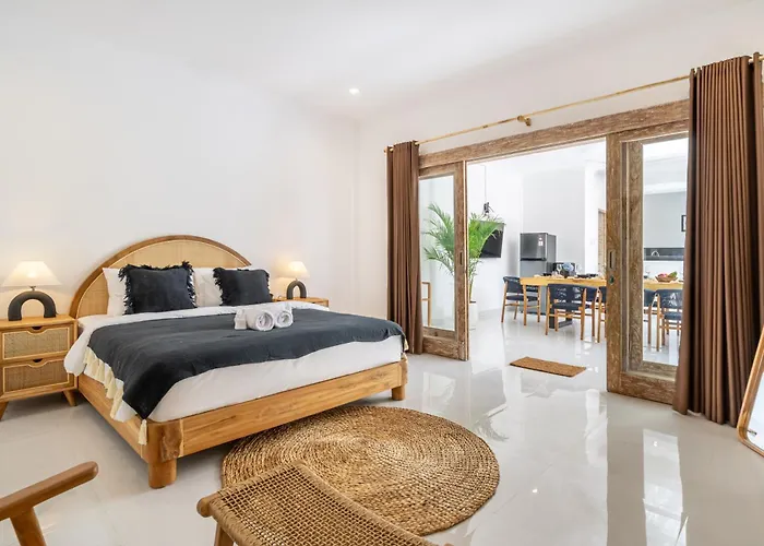 Semera - Secluded Pool With Spacious Patio Villa Kerobokan (Bali)