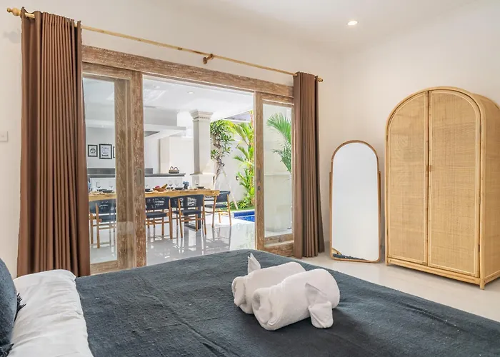 Semera - Secluded Pool With Spacious Patio ヴィラ