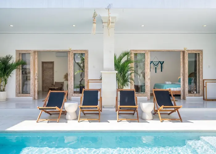 ヴィラ Semera - Secluded Pool With Spacious Patio *
