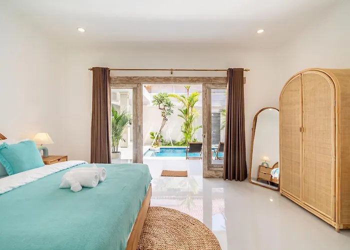 ヴィラ Semera - Secluded Pool With Spacious Patio