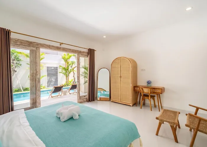 Semera - Secluded Pool With Spacious Patio ヴィラ *