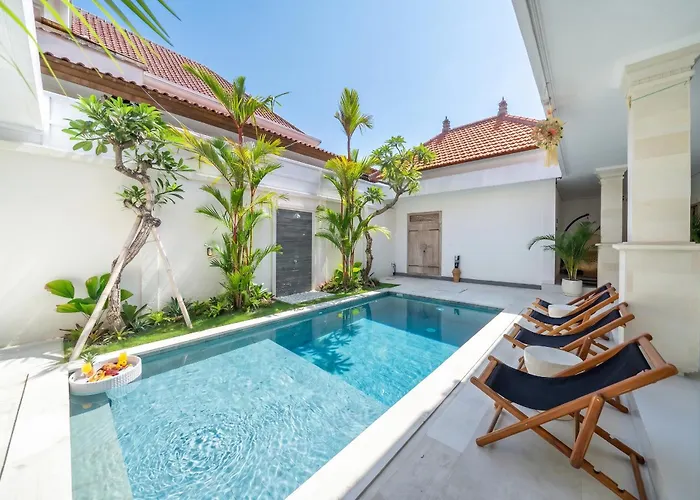 ヴィラ Semera - Secluded Pool With Spacious Patio