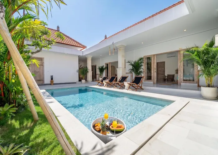 ヴィラ Semera - Secluded Pool With Spacious Patio